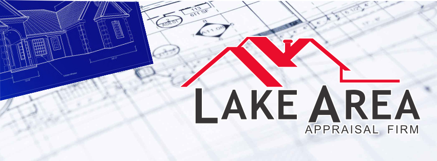 Lake Area Appraisal Firm Logo